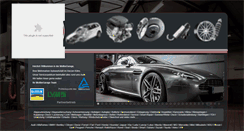 Desktop Screenshot of moltkegarage.de
