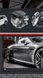 Mobile Screenshot of moltkegarage.de